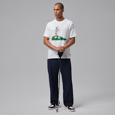 【八村塁着用】ジョーダン×イーストサイドゴルフ 半袖ポロシャツ M 白 ナイキ NIKE公式】ジョーダン Dri-FIT スペース ジャム メンズ バッグス